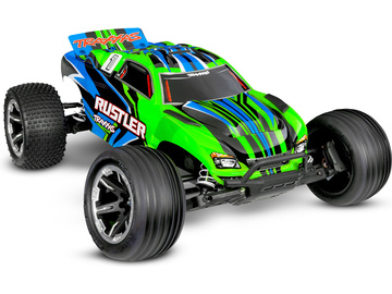 Traxxas Rustler 1:10 HD RTR Traxxas Rustler 1:10 HD RTR / TRA37254-8-D