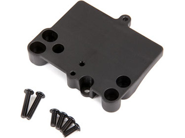 Traxxas Mounting plate, speed control / TRA3725R
