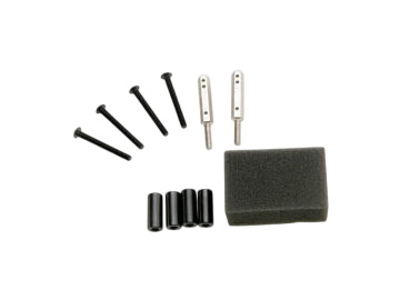 Traxxas kit rozšíření přihrádky baterie (pro vyšší typy) / TRA3725X