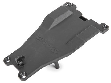 Traxxas šasi horní šedé / TRA3729-GRAY