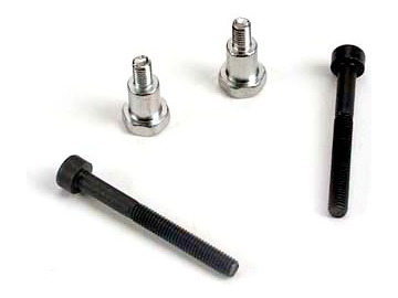 Shoulder screws, steering bellcranks (3x30mm) (2)/ draglink shoulder screws (2) Shoulder screws, steering bellcranks (3x30mm) (2)/ draglink shoulder screws (2) / TRA3742