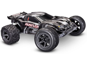 Traxxas Rustler 1:10 VX3 RTR Traxxas Rustler 1:10 VX3 RTR / TRA37454-4