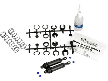 Traxxas tlumič Ultra Shock zadní XXL černý (2) Traxxas tlumič Ultra Shock zadní XXL černý (2) / TRA3762