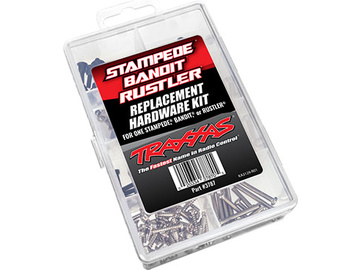 Traxxas Hardware kit, Bandit/Stampede/Rustler / TRA3787