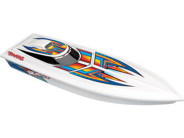 Traxxas Blast TQ RTR Traxxas Blast TQ RTR / TRA38104-1