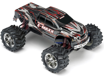 Traxxas E-Maxx 1:8 RTR Traxxas E-Maxx 1:8 RTR / TRA39036-1