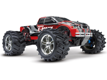 Traxxas E-Maxx 1:8 RTR Traxxas E-Maxx 1:8 RTR / TRA39036-4