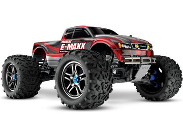 Traxxas E-Maxx 1:8 Brushless RTR Traxxas E-Maxx 1:8 Brushless RTR / TRA39086-4