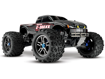 Traxxas E-Maxx 1:8 Brushless iPhone RTR LiPo Traxxas E-Maxx 1:8 Brushless iPhone RTR LiPo / TRA3908L
