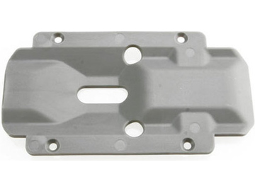 Traxxas Skidplate, transmission, nylon (grey) Traxxas Skidplate, transmission, nylon (grey) / TRA3920