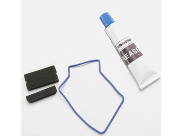 Traxxas servisní sada krabičky přijímače Traxxas servisní sada krabičky přijímače / TRA3925