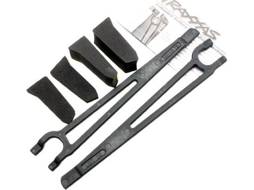 Traxxas držák baterie multicell: E-Maxx / TRA3927X