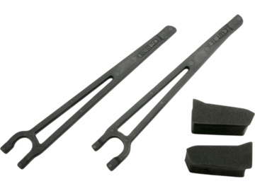 Traxxas držák baterie standard: E-Maxx Traxxas držák baterie standard: E-Maxx / TRA3927