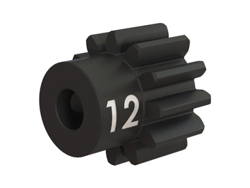 Traxxas pastorek 12T 32DP 3.17mm HD Traxxas pastorek 12T 32DP 3.17mm HD / TRA3942X