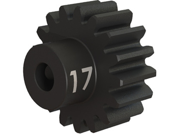 Traxxas Pinion gear, 17T 32DP 3.17mm hardened steel / TRA3947X