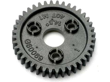 Traxxas čelní ozubené kolo 40T 1M Traxxas čelní ozubené kolo 40T 1M / TRA3955