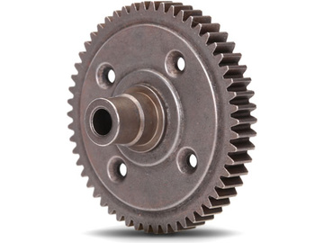 Traxxas Spur gear, steel, 54T 32DP (for center differential) Traxxas Spur gear, steel, 54T 32DP (for center differential) / TRA3956X