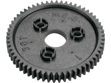 Traxxas Spur gear, 58T 32DP Traxxas Spur gear, 58T 32DP / TRA3958