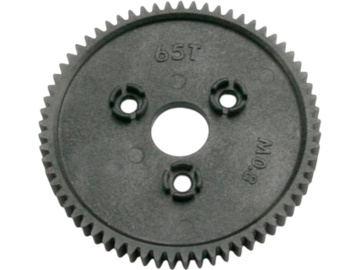 Traxxas Spur gear, 65T 32DP Traxxas Spur gear, 65T 32DP / TRA3960