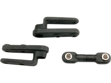 Traxxas páky serva řízení s táhlem Traxxas páky serva řízení s táhlem / TRA3968