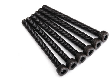 Traxxas Screws, 3x35mm cap-head machine (hex drive) (6) / TRA3971