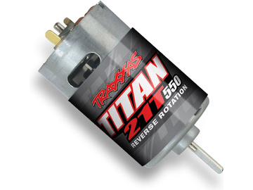 Traxxas motor stejnosměrný Titan 550 21T 14V Revers / TRA3975R