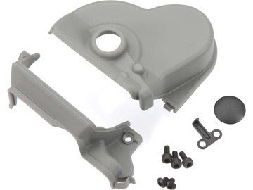 Traxxas kryt převodovky pro jeden motor: E-Maxx Traxxas kryt převodovky pro jeden motor: E-Maxx / TRA3977R