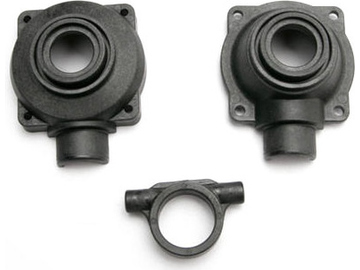 Traxxas Housings, differential (left & right)/ pinion collar (1) / TRA3979
