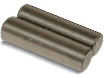 Traxxas hřídel převodovky hliník (2) Traxxas hřídel převodovky hliník (2) / TRA3995X