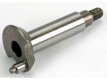 Traxxas Crankshaft, short (fits N. Rustler/ Sport/ Stampede/ T-Maxx) / TRA4019