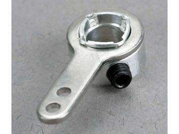 Traxxas Lever, throttle/ set screw / TRA4043