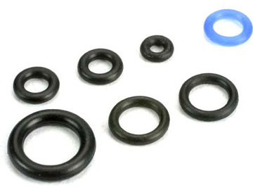 Traxxas sada o-kroužků: TRX .12 Traxxas sada o-kroužků: TRX .12 / TRA4047
