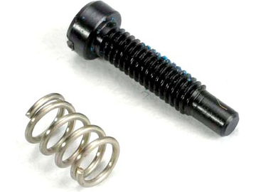 Traxxas Throttle stop screw/ spring / TRA4049