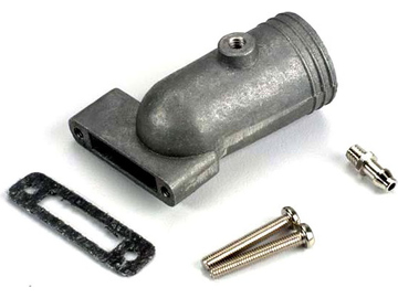 Traxxas příruba výfuku motoru: TRX .12 Traxxas příruba výfuku motoru: TRX .12 / TRA4055