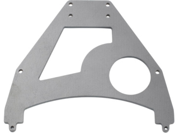 Traxxas Shock tower, rear (N. Stampede) / TRA4086