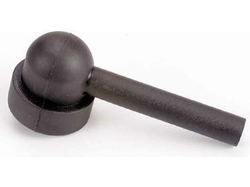 Traxxas Exhaust tip, rubber (7mm i.d. for N. Stampede) (1) Traxxas Exhaust tip, rubber (7mm i.d. for N. Stampede) (1) / TRA4154