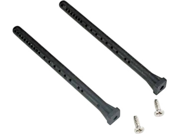 Traxxas držáky karosérie přední Traxxas držáky karosérie přední / TRA4214