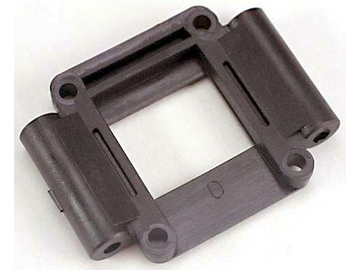 Traxxas Suspension mounts, lower (0 deg) / TRA4329