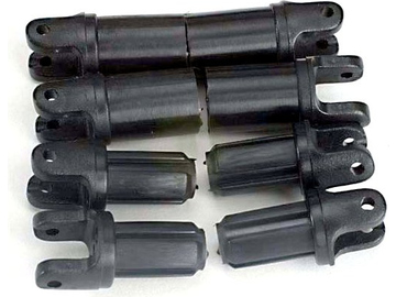 Traxxas Driveshafts, telescopic (4-external & 4-internal) / TRA4351