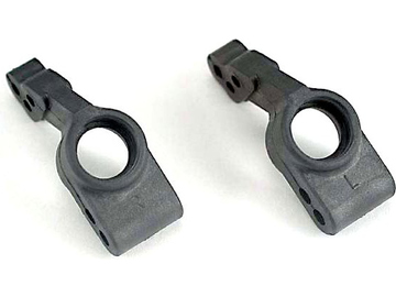 Traxxas Stub axle carriers, rear (1.5 deg) (l&r) / TRA4352