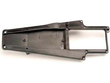 Traxxas horní část šasi černý / TRA4431