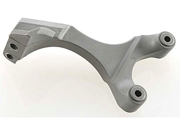 Traxxas Gearbox brace/ clutch guard (grey) Traxxas Gearbox brace/ clutch guard (grey) / TRA4434A