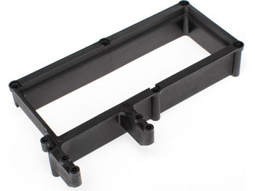 Traxxas lože serva plynu, držák nádrže: Nitro Slash Traxxas lože serva plynu, držák nádrže: Nitro Slash / TRA4435