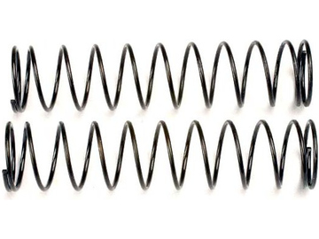 Traxxas Springs, rear (black) (2) Traxxas Springs, rear (black) (2) / TRA4457