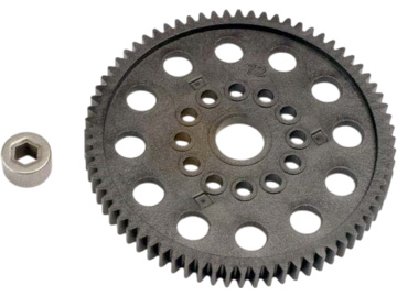Traxxas čelní ozubené kolo 72T 32DP Traxxas čelní ozubené kolo 72T 32DP / TRA4472