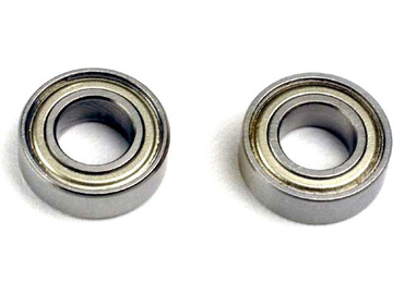 Traxxas Ball bearings 6x12x4mm (2) / TRA4614