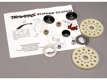 Traxxas kotoučová spojka kompletní Traxxas kotoučová spojka kompletní / TRA4615