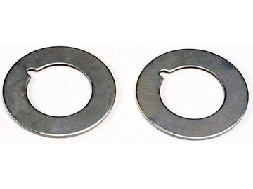Traxxas Pressure rings, slipper (notched) (2) / TRA4622