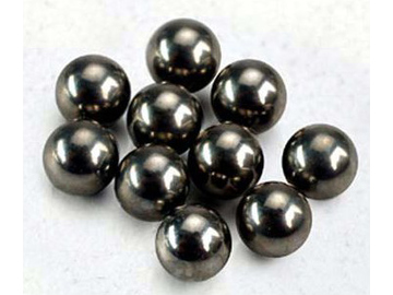 Traxxas Differential balls 1/8 inch (10) / TRA4623