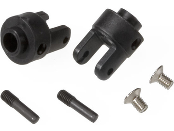 Traxxas podkovička diferenciálu černá (2) Traxxas podkovička diferenciálu černá (2) / TRA4628R